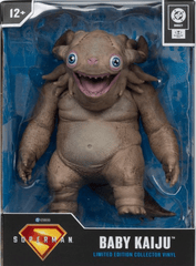 DC Direct - Superman Movie - Baby Kaiju - Collector Vinyl Figure Wv3